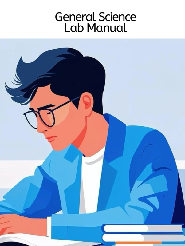 General Science Lab Manual: This manual is containing a series of experiments of Chemistry, Biochemistry, Molecular Biology, Physics, Cell Biology, ... Engineering Biotechnology & Bioinformatics.