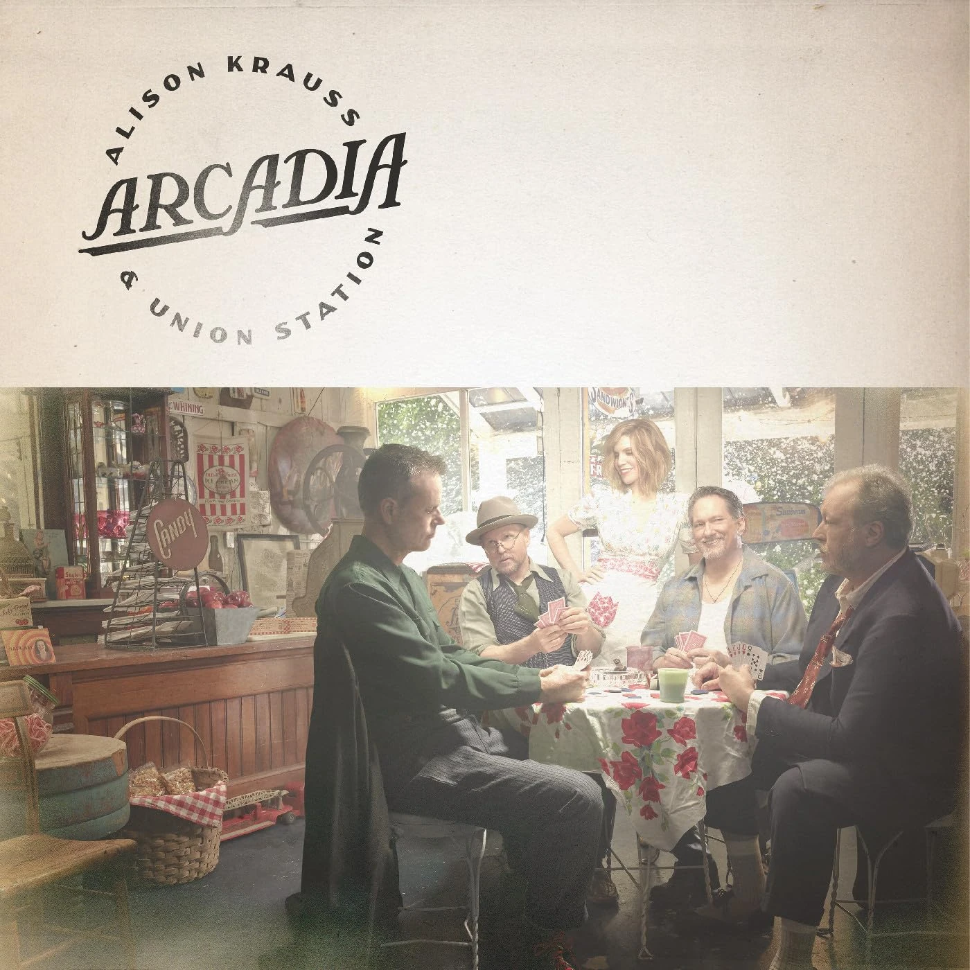 Arcadia [VINYL]