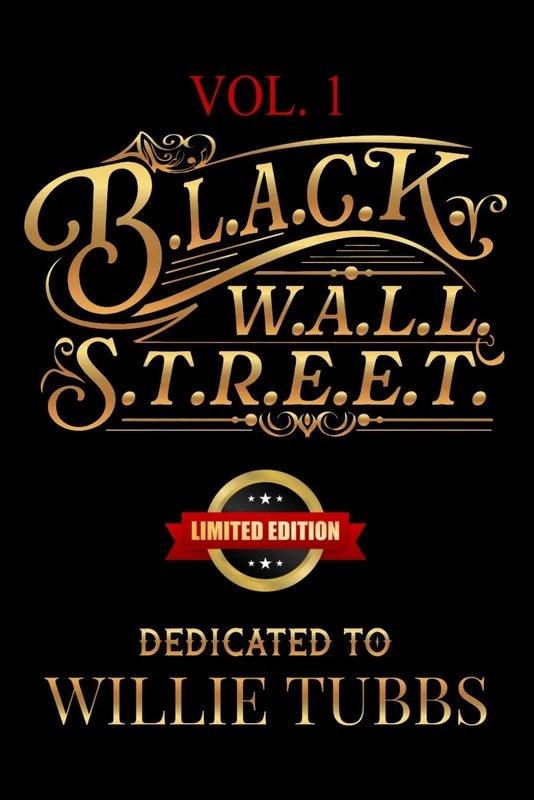 Black Wall Street: Letters of Hope, History, and Healing
