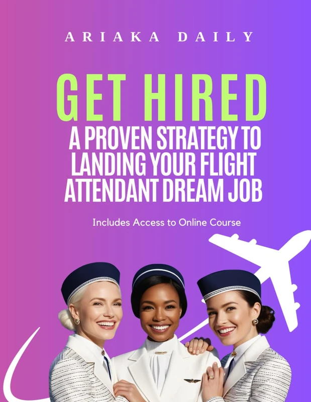Get Hired: What Airlines Actually Look For When Hiring Flight Attendants