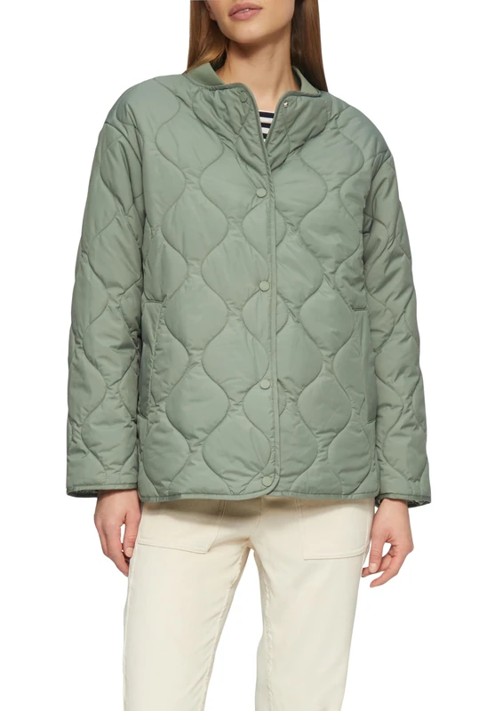 s.Oliver Quilted jacket