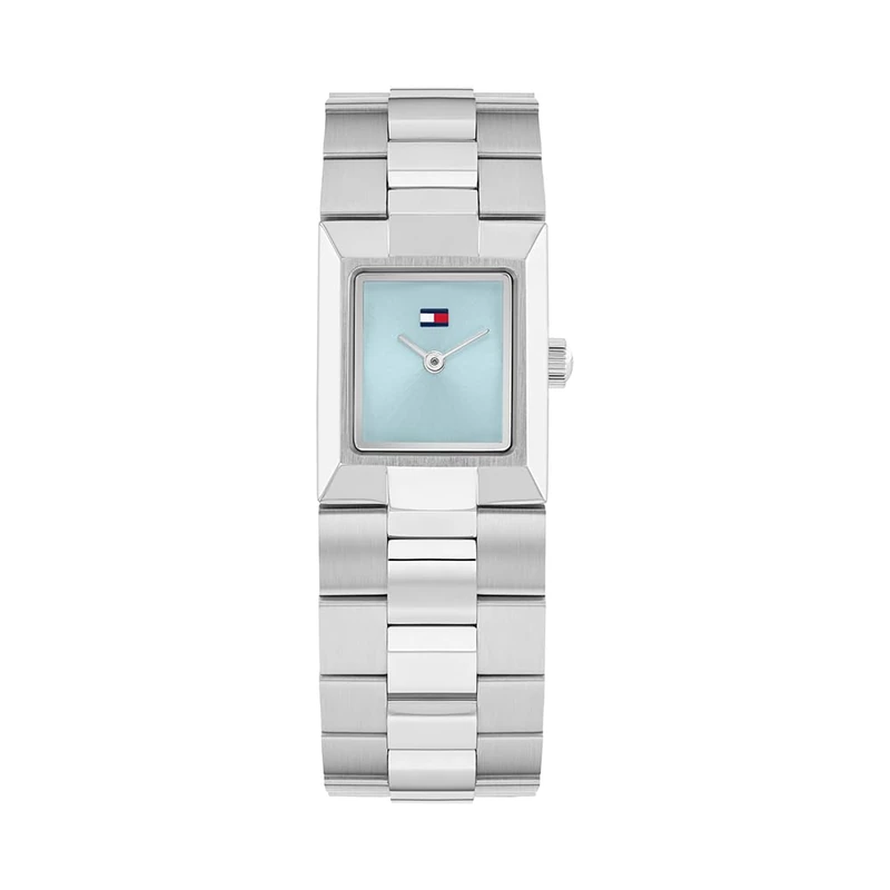 Tommy Hilfiger Women's Watch - Silver Steel Bracelet 1782797