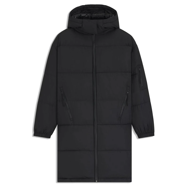 Hugo Women's Outerwear Jacket, Black, XXL