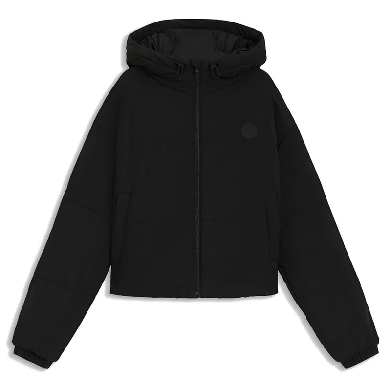 Hugo Women's Freya-1_b Outerwear Jacket, Black, L