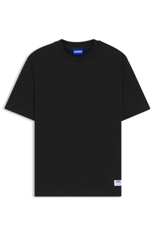 Hugo Nestite Men's T-Shirt, Black, XL