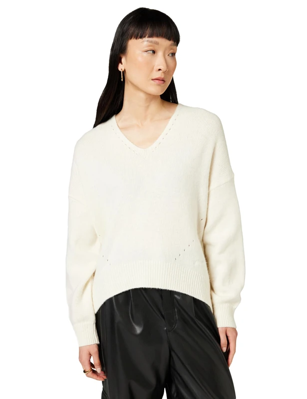 BOSS C_Fondyssa, Open White 118, L - Image 1