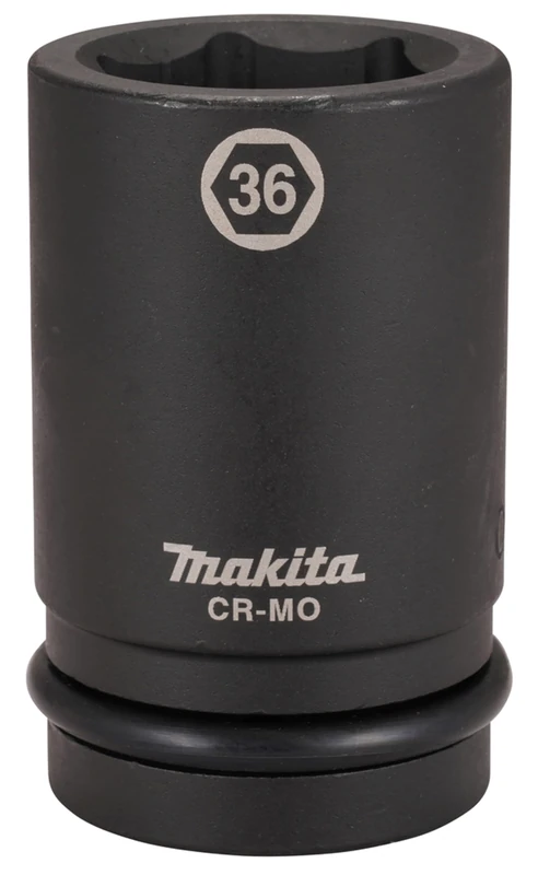 Makita E-24739 Impact Deep Socket 1 Inch Square Drive, 36 mm