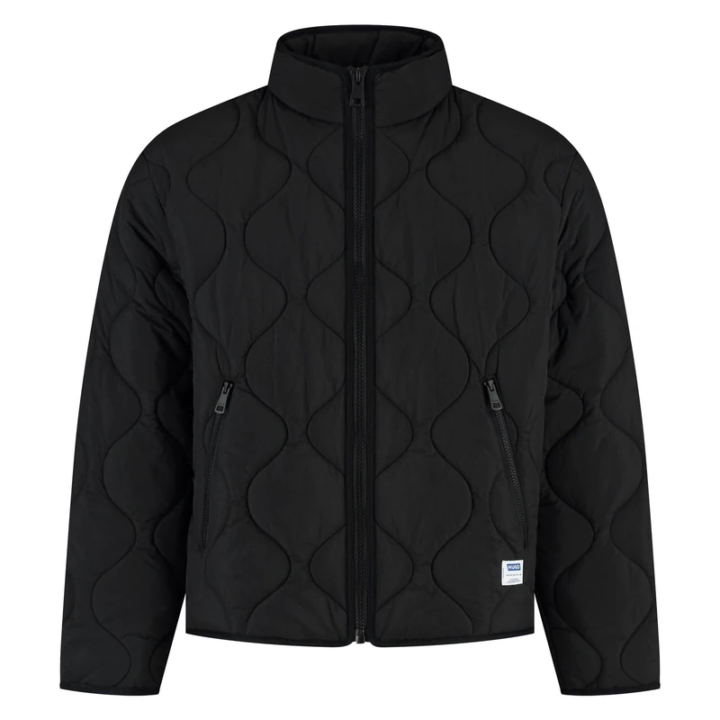 Hugo Men's Boco2541 Outerwear Jacket, Open Green, S