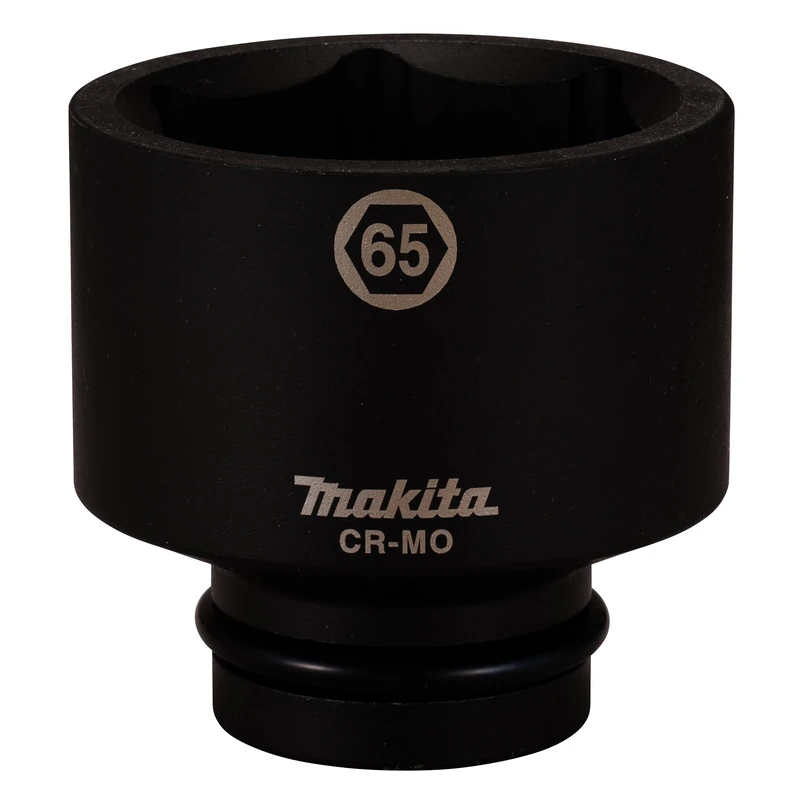 Makita E-24664 Impact Socket 1 Inch Square Drive, 65 mm