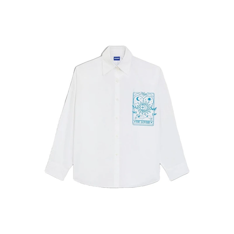 Hugo Women's Edafne_b Blouse, Open Miscellaneous, 16