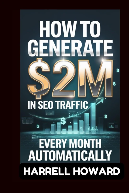 How to Generate $2M in SEO Traffic Every Month Automatically: Drive Massive SEO Traffic ($2M/Month) on Autopilot