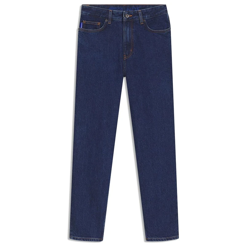 Hugo Women's Noe_b Jeans Trousers, Navy, 27W x 34L
