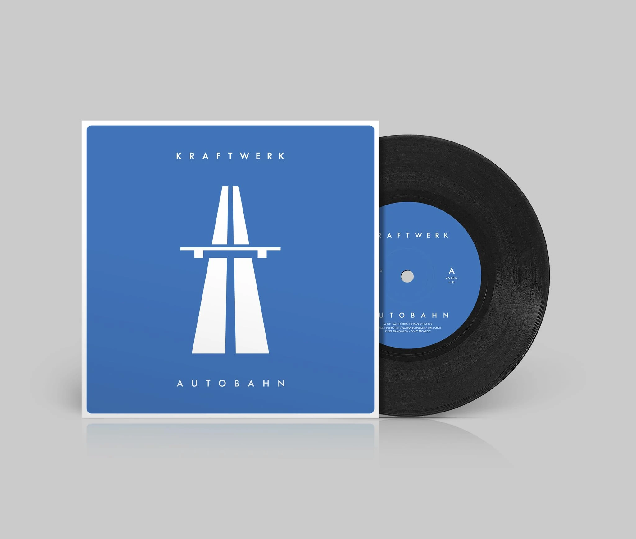 Autobahn (7" Single) [7" VINYL] [7" VINYL]