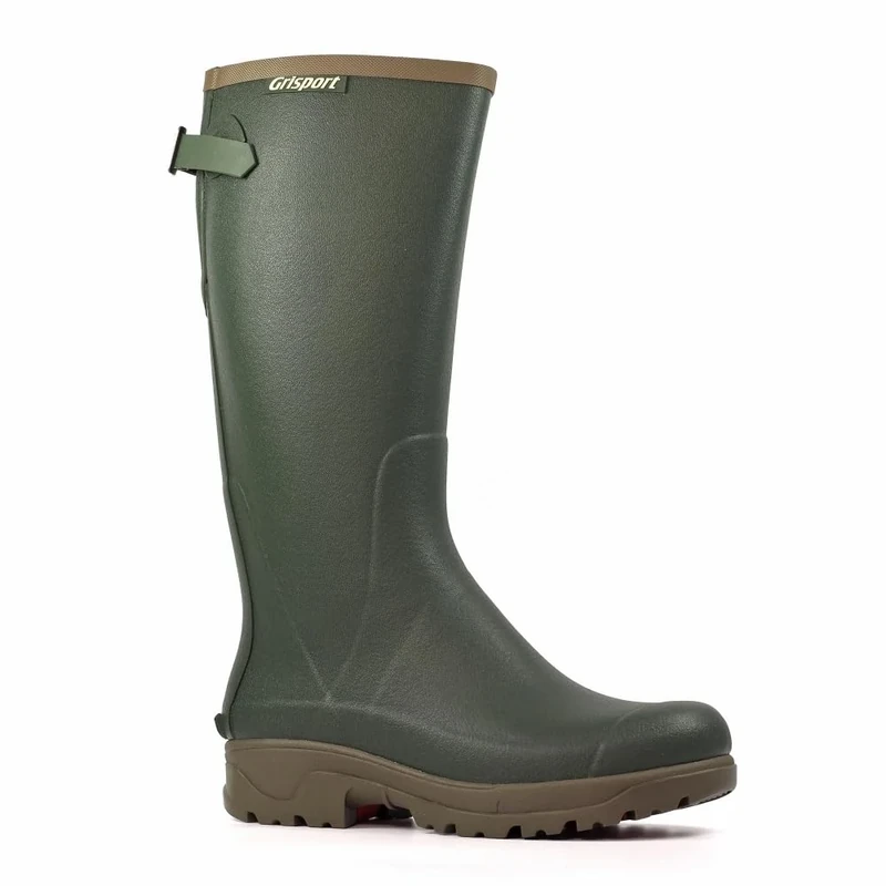 Grisport Stream II Green Wellington Green 36