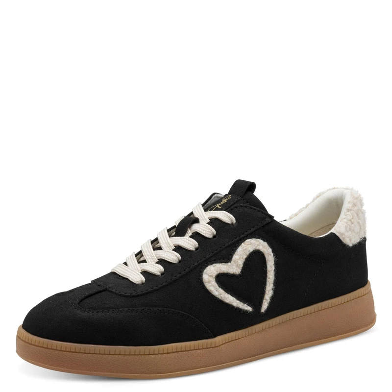 MARCO TOZZI Women's 2-83707-45 Trainers, Black (Black Comb), 9 UK