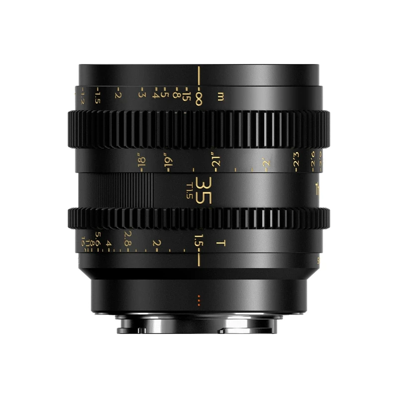 Thypoch Simera-C 35mm T1.5 FF Prime Cinema Lens (Emount)