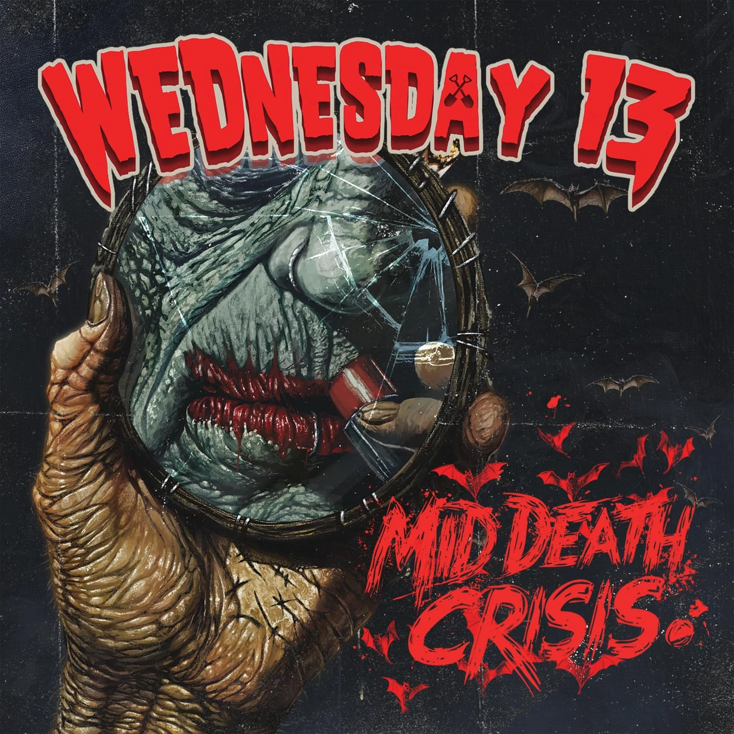 Mid Death Crisis [Explicit]