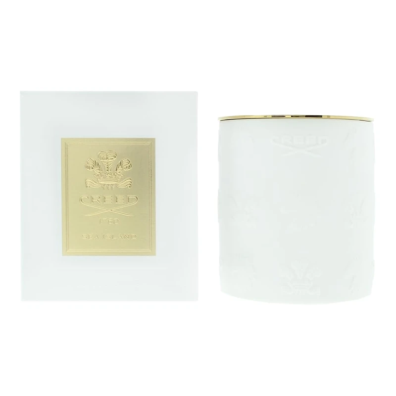 Creed Sea Island Porcelain Candle 220g - Image 1