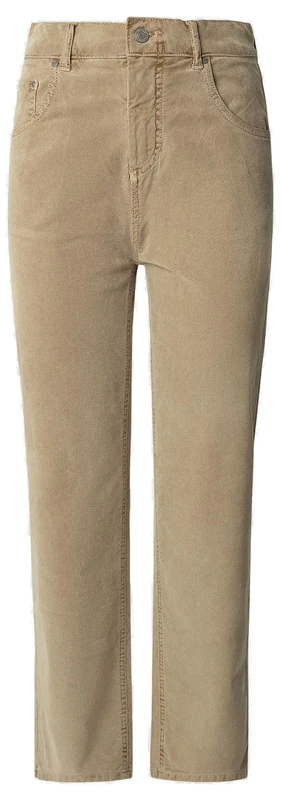 Pepe Jeans Women's Sun Trouser, Brown (Caramel Beige), XS