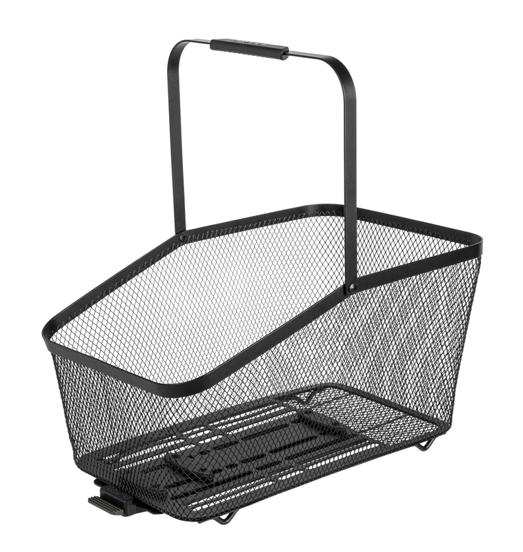 Topeak Urban Rear Metal Mesh Bicycle Basket, 24 Litres