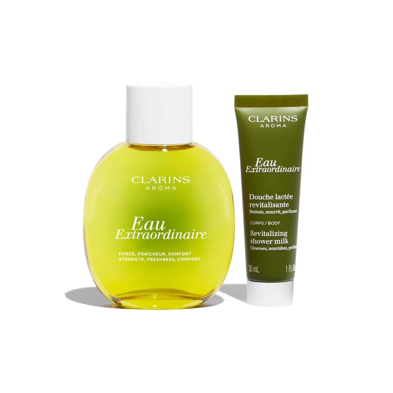 Clarins Eau Extraordinaire Gift Set