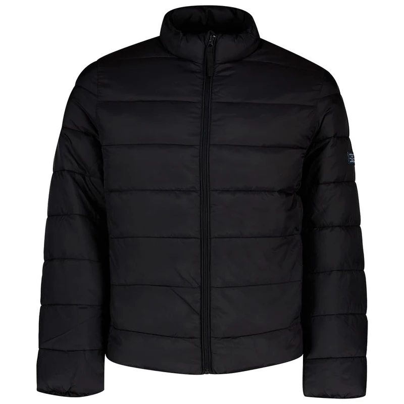 Pepe Jeans Men's Puffer Jacket, Black (Black), XS - Image 1