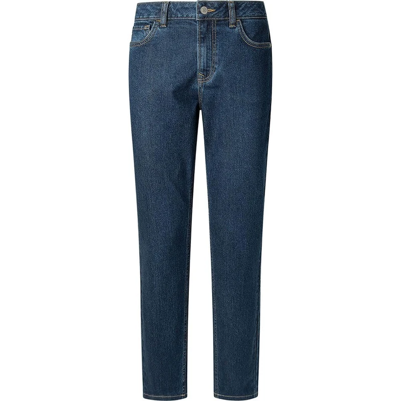 Pepe Jeans Women's Tapered Jeans HW Violet, Blue (Denim-5CB), 30W x 28L - Image 1