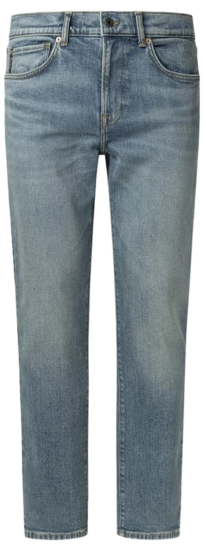 Pepe Jeans Men's Slim Jeans Hatch, Blue (Denim-4AT), 34 W/32 L