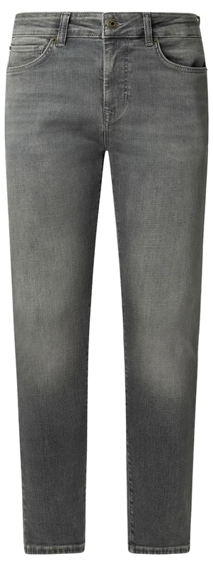 Pepe Jeans Men's Skinny Jeans Finsbury, Grey (Denim-8AB), 36W x 30L
