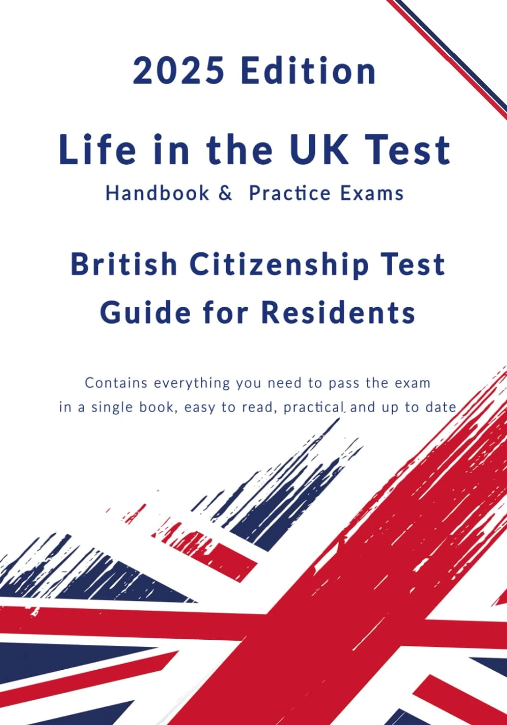 Life In The UK Test 2025 Complete Set