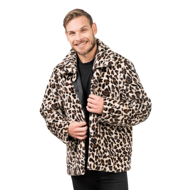 Chaks Jacket, Chocolate, M