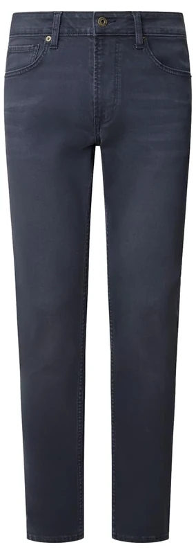 Pepe Jeans Men's Tapered Jeans Stanley, Blue (Dulwich Blue), 40W x 32L