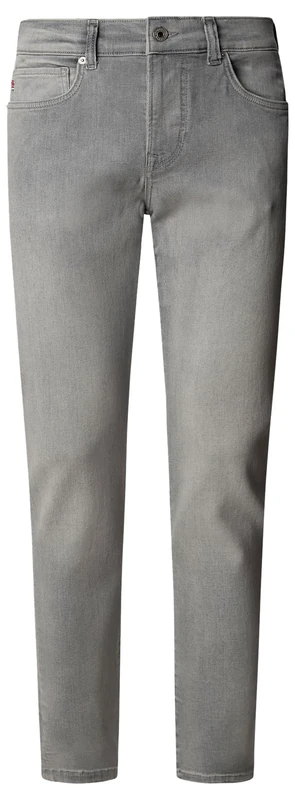 Pepe Jeans Men's Slim Jeans Hatch, Blue (Denim-8AA), 30W x 32L