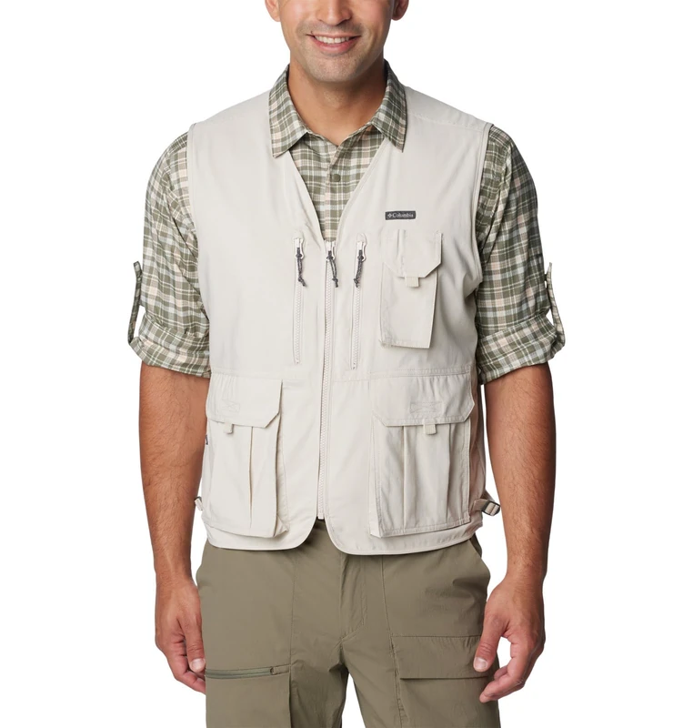 Columbia Men's Silver Ridge Utility Vest
