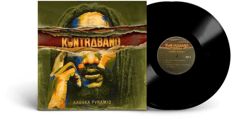 KONTRABAND [VINYL]