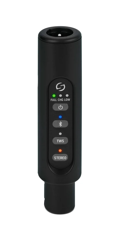 Samson BR1X Wireless System for Professional Audio and Streaming
