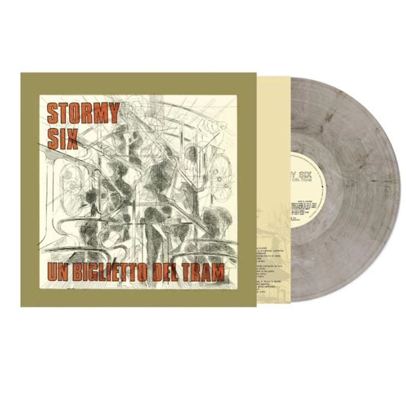 Un Biglietto Del Tram (Vinyl Marbled) [VINYL]