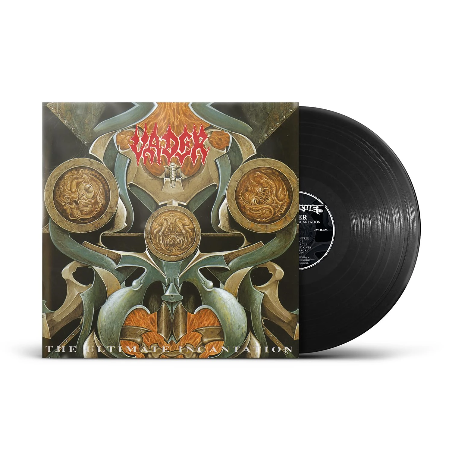 The Ultimate Incantation [VINYL]
