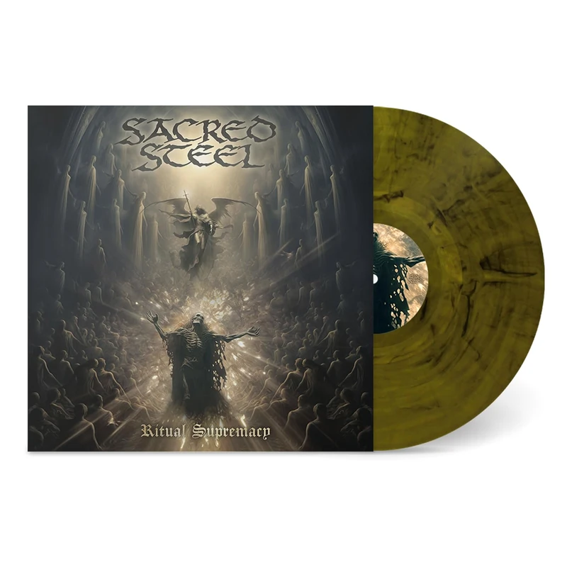 RITUAL SUPREMACY (DEMON MARBLED VINYL) [VINYL]
