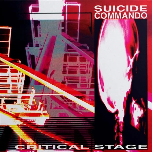 CRITICAL STAGE (LIMITED RED/YELLOW TRANSPARENT VINYL 2LP) [VINYL]