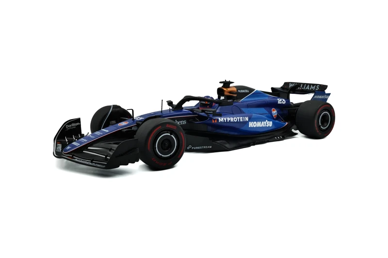Solido 1:18 Williams F1 Team FW46 A.Albon