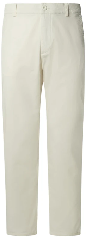 Pepe Jeans Men's Slim Chino Twill Trouser, Beige (Ivory White), 33 W