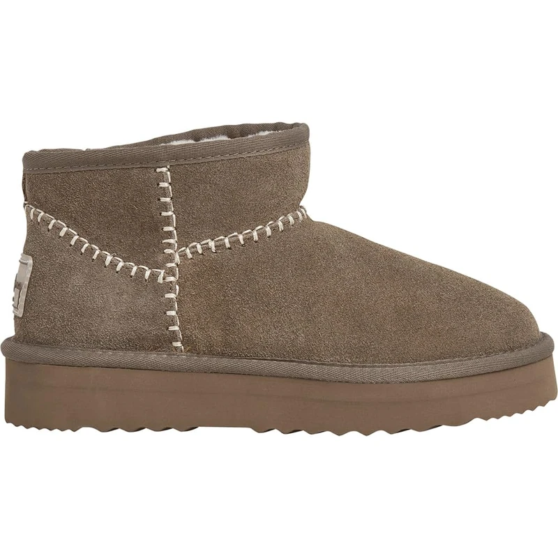 Pepe Jeans Women's DISSY ETNIC W Boots, Brown (DARK STONE BEIGE), 9 - Image 1
