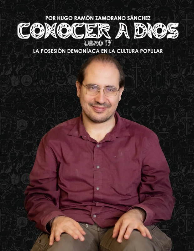 Libro 17 - La Posesión Demoníaca en la Cultura Popular: NEGRO ("Conocer a Dios: El Triunfo de la Luz sobre las Sombras Eternas")