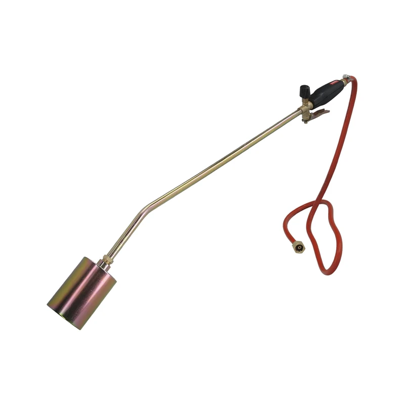 Torch 58 cm x 60 mm with Lever and Tube