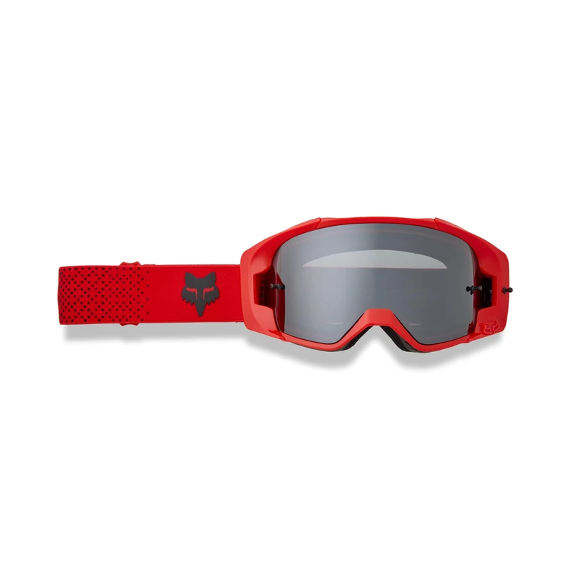 GOGLE FOX VUE CORE FLUO RED OS - Image 1