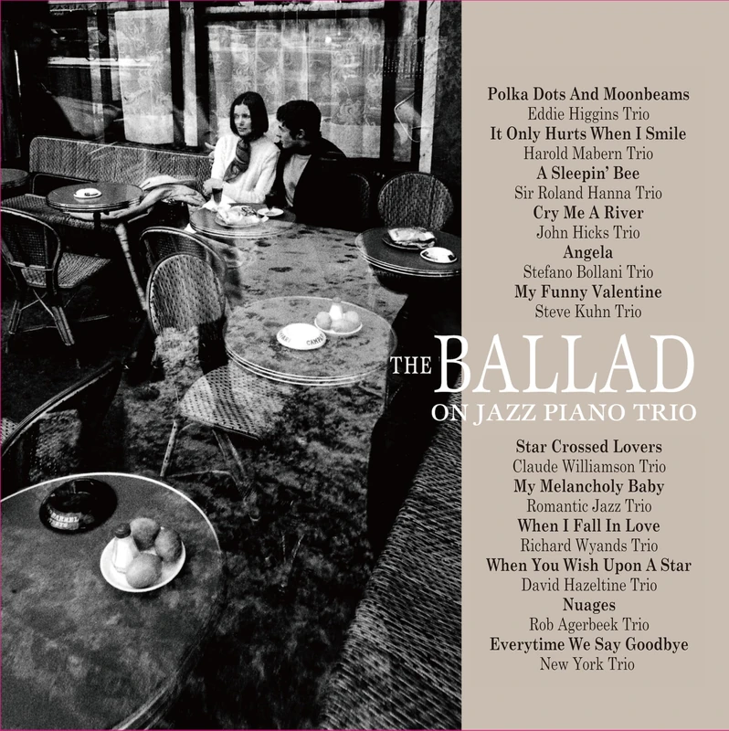 Ballad [Vinyl LP] [VINYL]