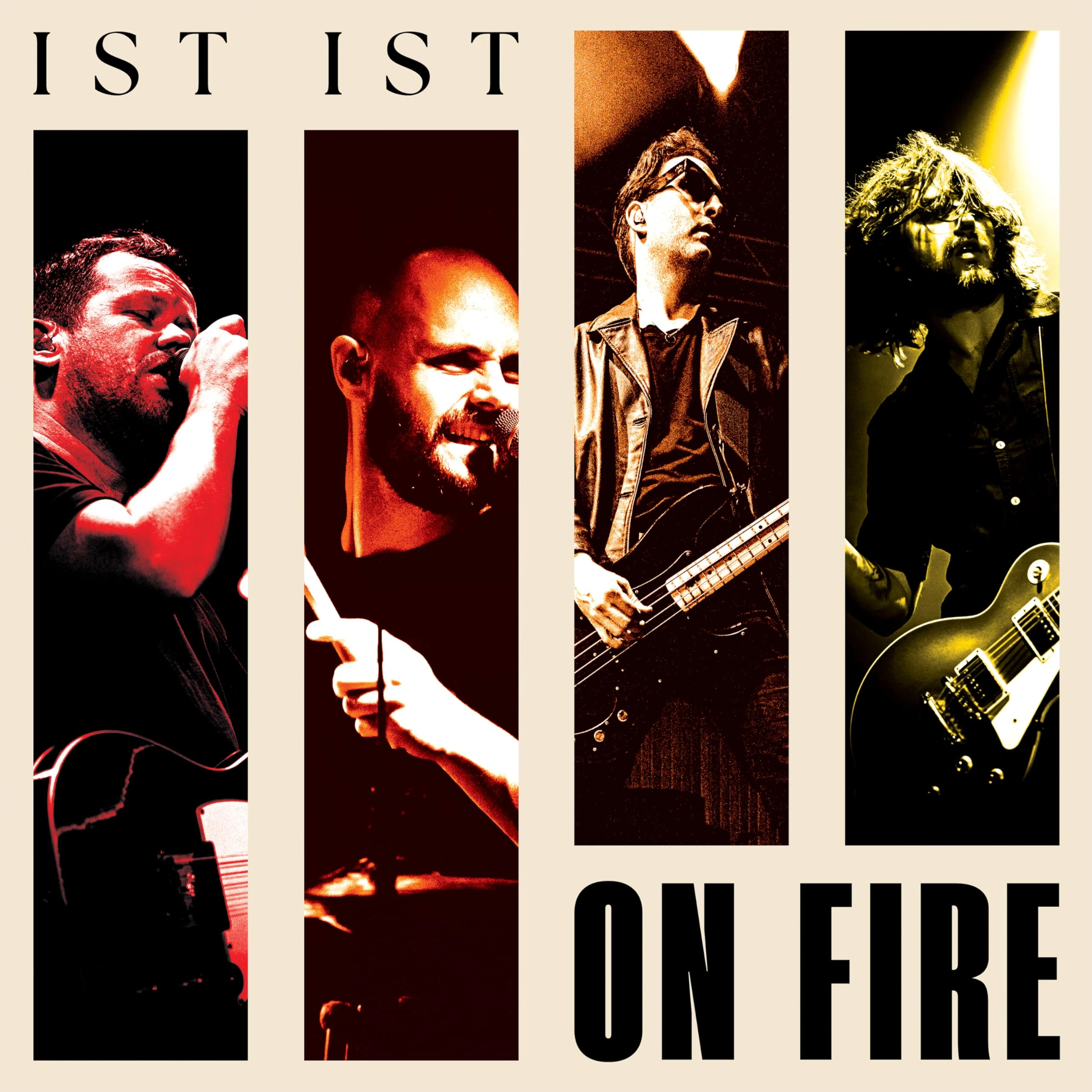 ON FIRE [Explicit]