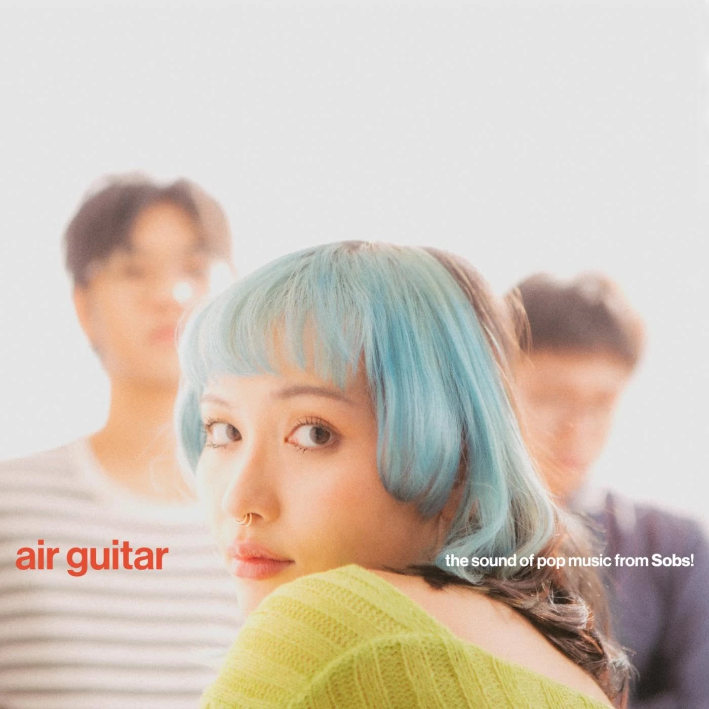 Air Guitar ('Temporary Bliss' Vinyl) [VINYL]