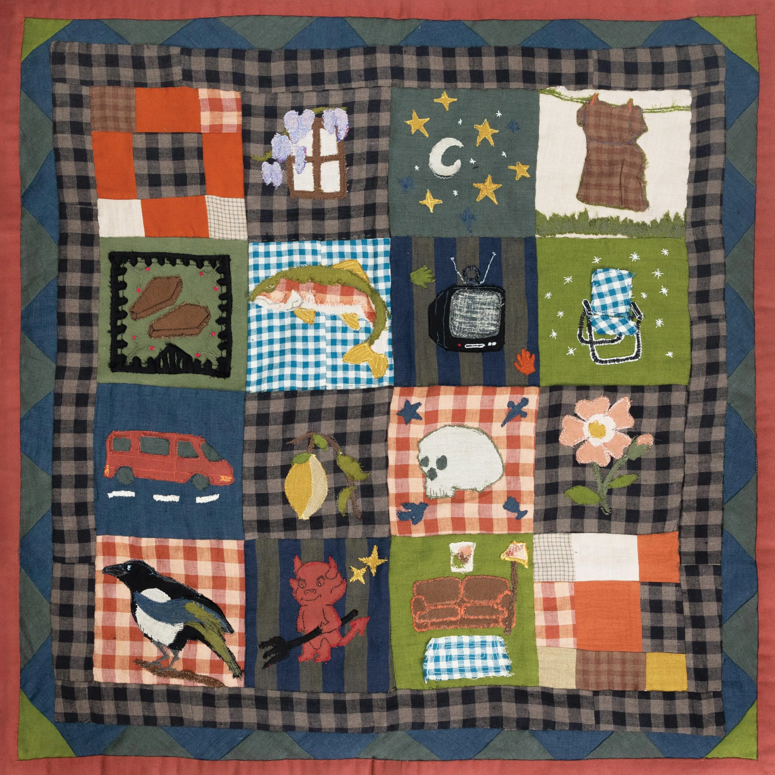 All The Right Weaknesses [VINYL]